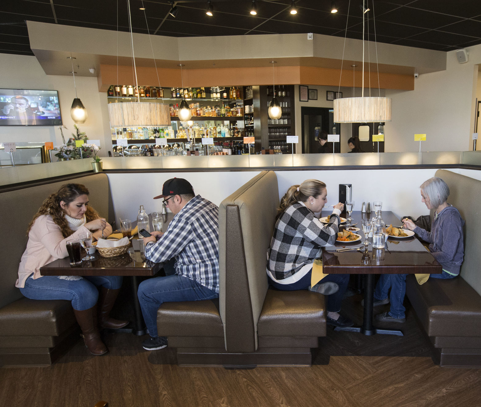 Viceroy diners